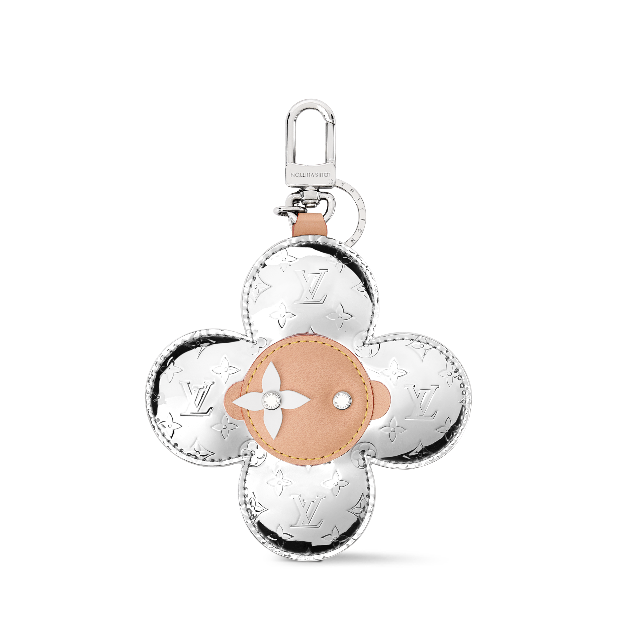 Vivienne Head Mng Mirror Key Holder . - Accessories | LOUIS VUITTON